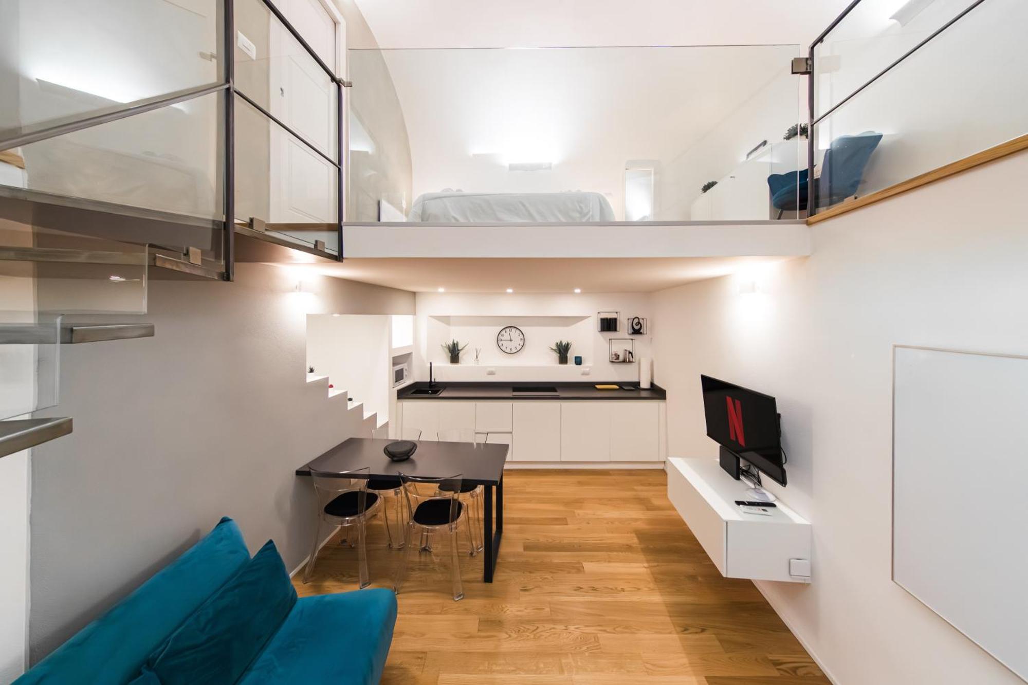 Lilli House - Suite In The Heart Of Bologna Eksteriør bilde