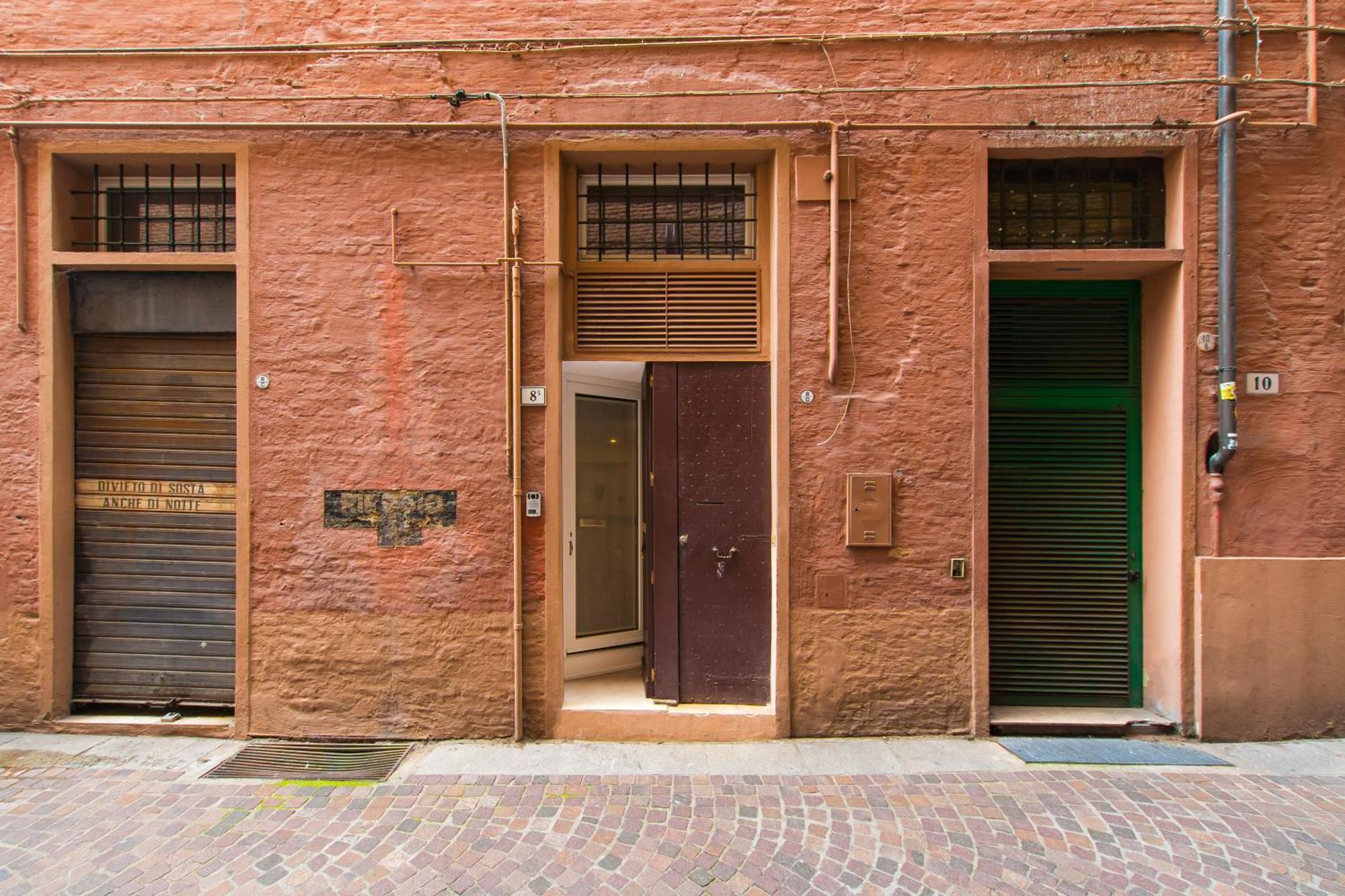 Lilli House - Suite In The Heart Of Bologna Eksteriør bilde