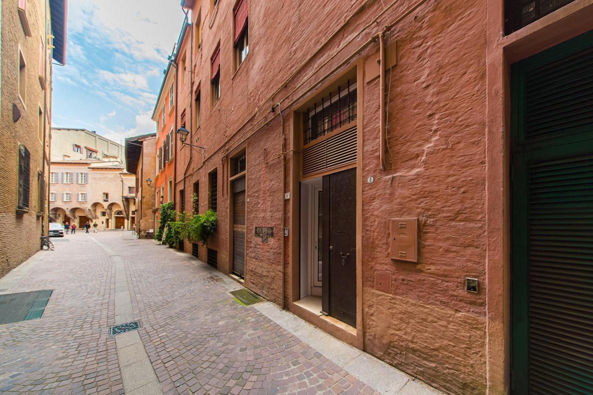 Lilli House - Suite In The Heart Of Bologna Eksteriør bilde